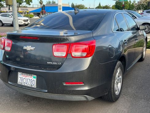 Used 2015 Chevrolet Malibu LT FWD image 4
