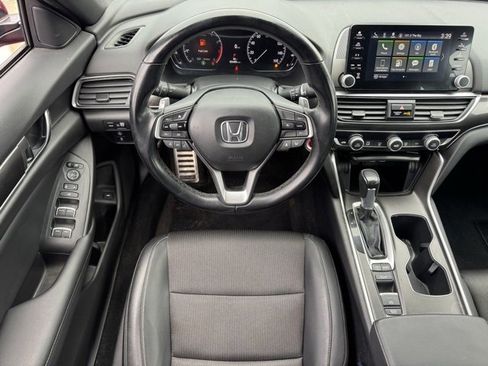 Used 2022 Honda Accord Sport image 14