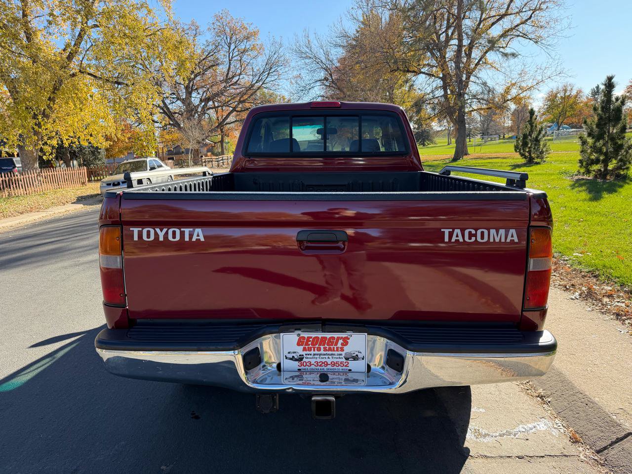Used 1999 Toyota Tacoma 4x4 Xtracab V6 w/ SR5 Pkg image 4