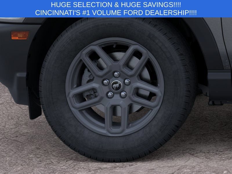 New 2026 Ford Bronco Sport Big Bend AWD/4WD image 19
