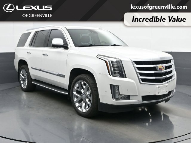 Used 2020 Cadillac Escalade Premium Luxury AWD/4WD image 2