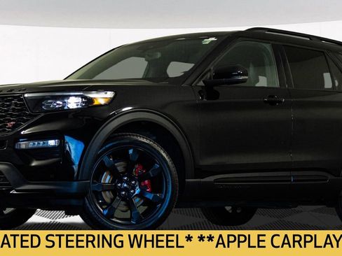 Used 2023 Ford Explorer ST w/ Equipment Group 401A AWD/4WD image 2