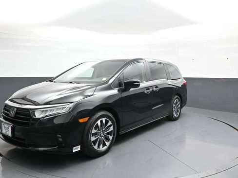 Certified 2022 Honda Odyssey EX-L image 1