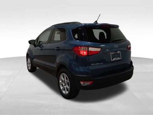 Certified 2021 Ford EcoSport SE w/ SE Convenience Package image 3