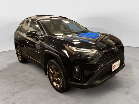 Certified 2024 Toyota RAV4 AWD Hybrid image 7