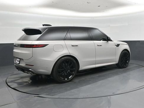 Used 2026 Land Rover Range Rover Sport Autobiography AWD/4WD image 4