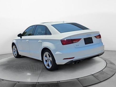 Used 2018 Audi A3 2.0T Premium w/ Convenience Package FWD image 3