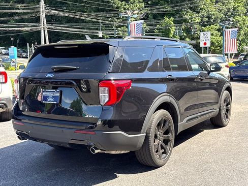 Used 2023 Ford Explorer ST-Line AWD/4WD image 3