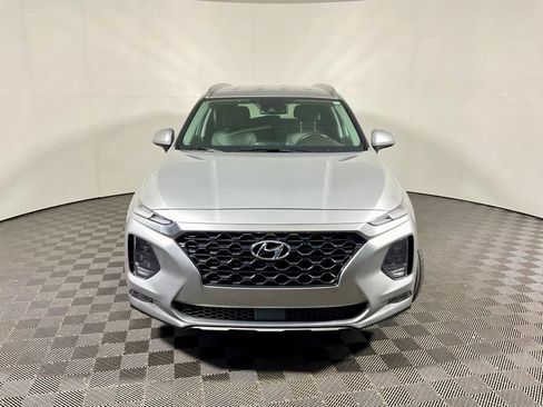 Used 2020 Hyundai Santa Fe SEL w/ Convenience Package AWD/4WD image 7