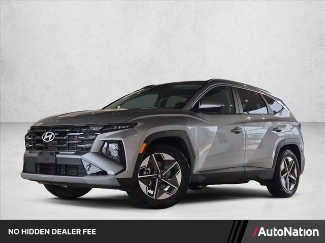 Used 2026 Hyundai Tucson SEL Plus FWD image 1
