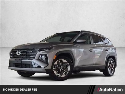 Used 2026 Hyundai Tucson SEL Plus