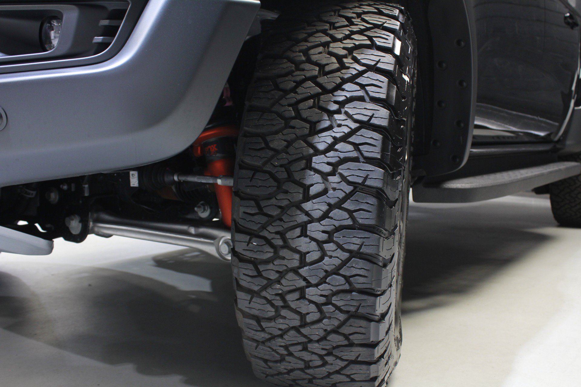 Used 2025 Ford Ranger Raptor AWD/4WD image 34