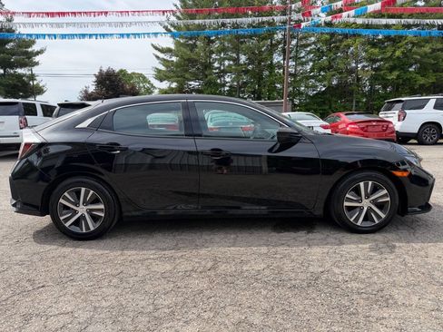 Used 2021 Honda Civic LX image 4