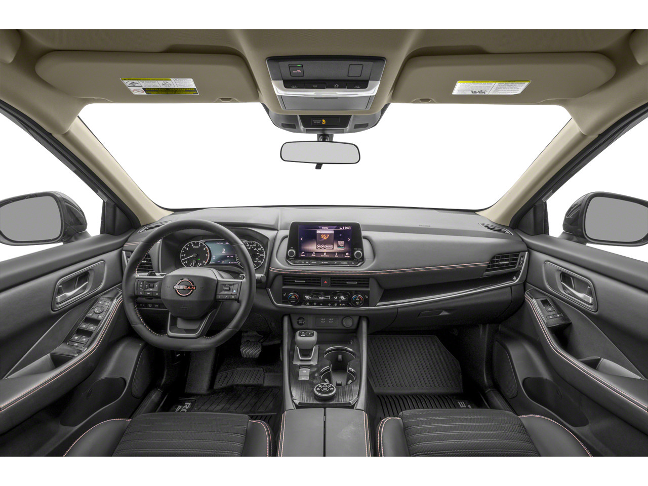 New 2026 Nissan Rogue SV w/ Rock Creek Premium Package AWD/4WD image 34