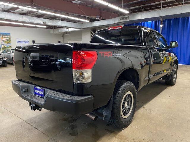 Used 2009 Toyota Tundra 4x4 Double Cab w/ TRD Rock Warrior Pkg image 5
