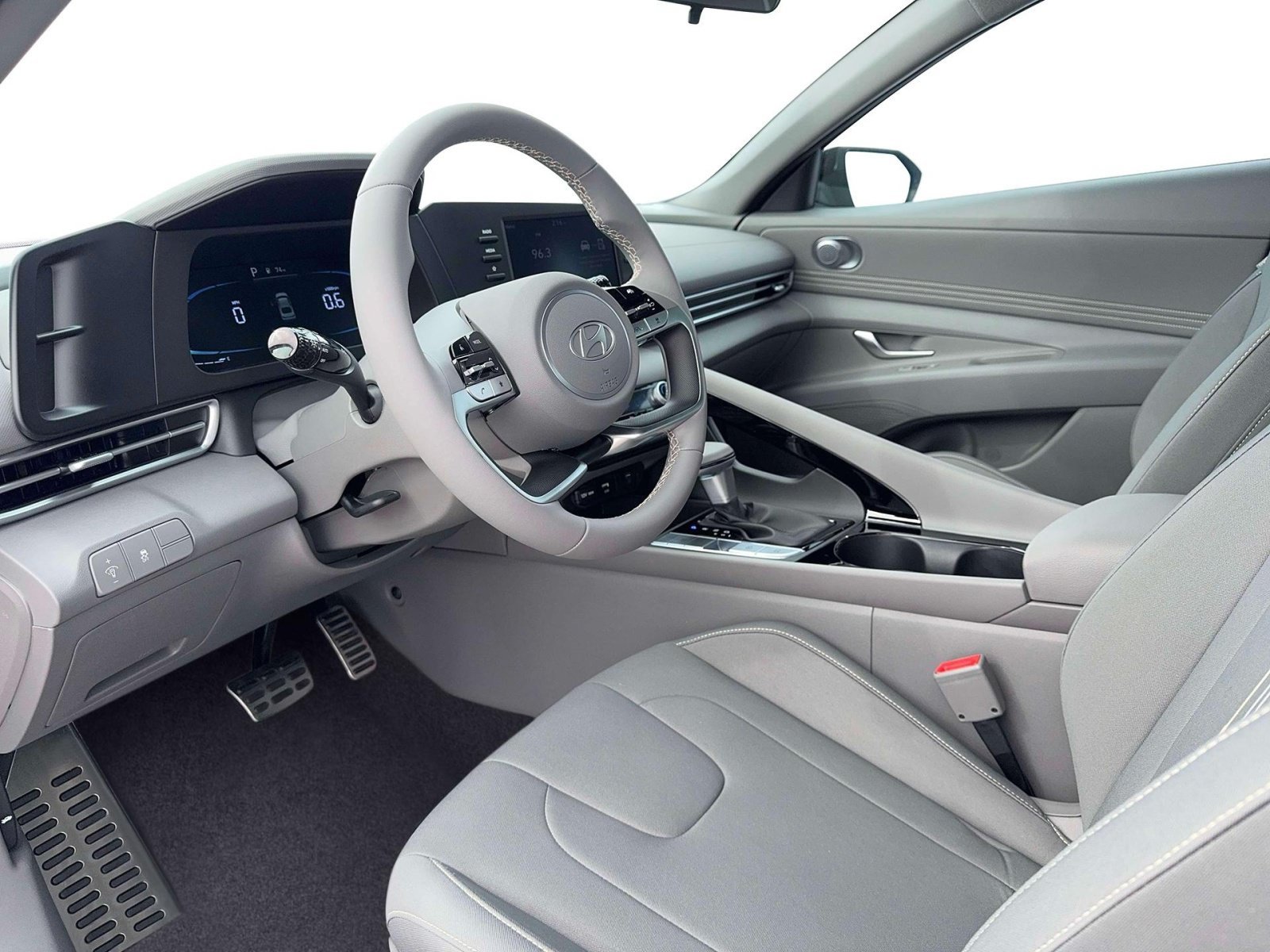 New 2026 Hyundai Elantra SEL Sport Premium FWD image 14