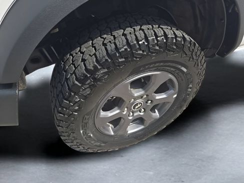 Used 2025 Ford Bronco Big Bend AWD/4WD image 34