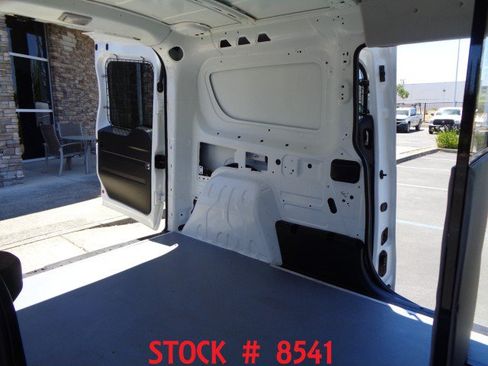 Used 2021 RAM ProMaster City Tradesman SLT w/ Window Group 05 FWD image 8
