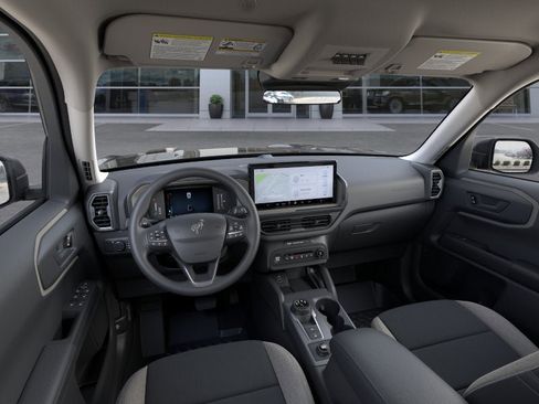 New 2026 Ford Bronco Sport Big Bend AWD/4WD image 9