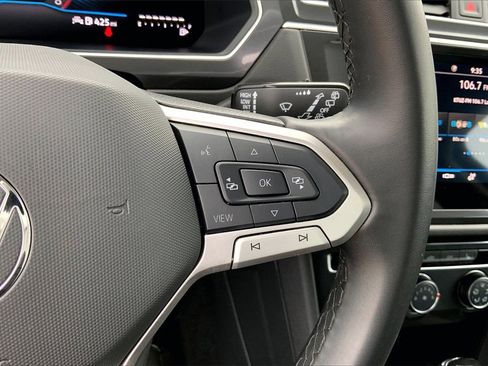 Used 2024 Volkswagen Tiguan Wolfsburg Edition image 19