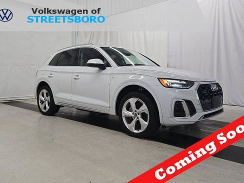 Used 2023 Audi Q5 2.0T Premium Plus w/ Premium Plus Package AWD/4WD image 1
