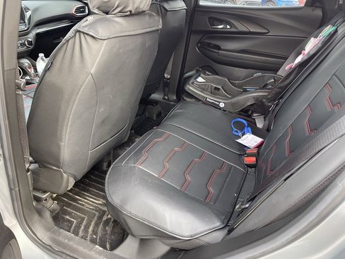 Used 2023 Chevrolet TrailBlazer RS w/ Convenience Package image 10