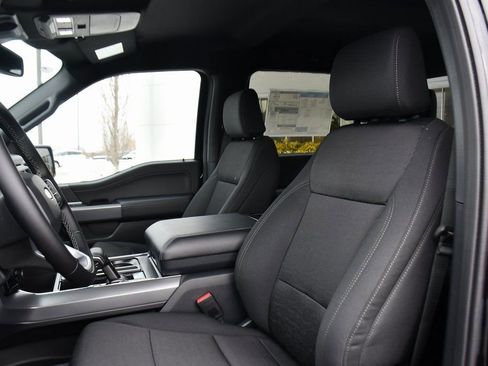 Used 2026 Ford F150 XLT w/ Equipment Group 302A MID AWD/4WD image 13
