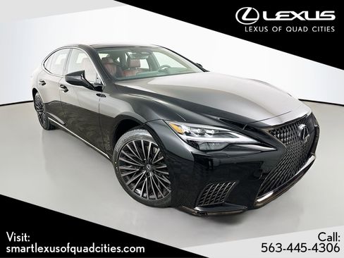 Used 2026 Lexus LS 500 AWD w/ Accessory Package (2T) image 1