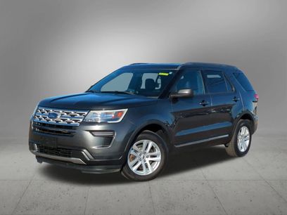 Used 2018 Ford Explorer XLT