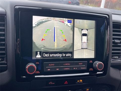 Used 2024 Nissan Frontier Pro-X w/ Pro Convenience Package image 15