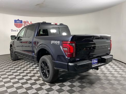 New 2026 Ford F150 Platinum w/ Equipment Group 702A High AWD/4WD image 5