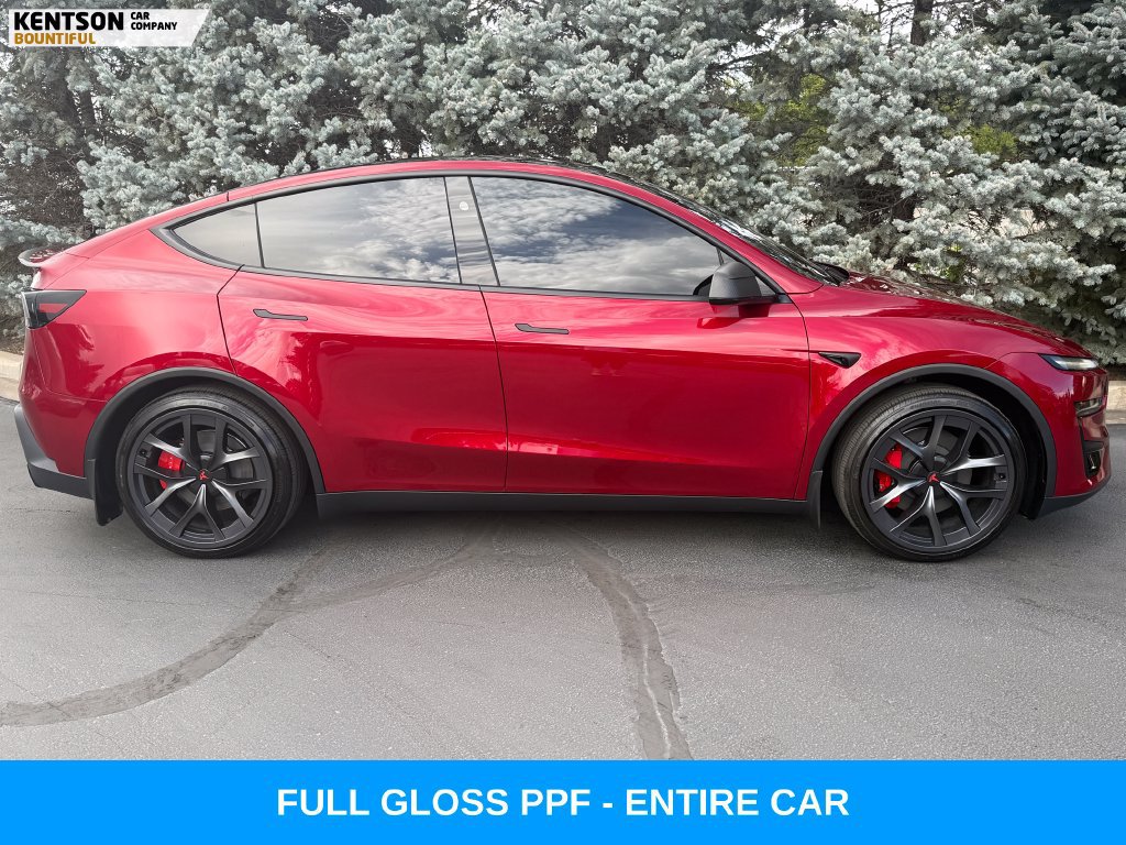 Used 2026 Tesla Model Y Performance AWD/4WD image 9