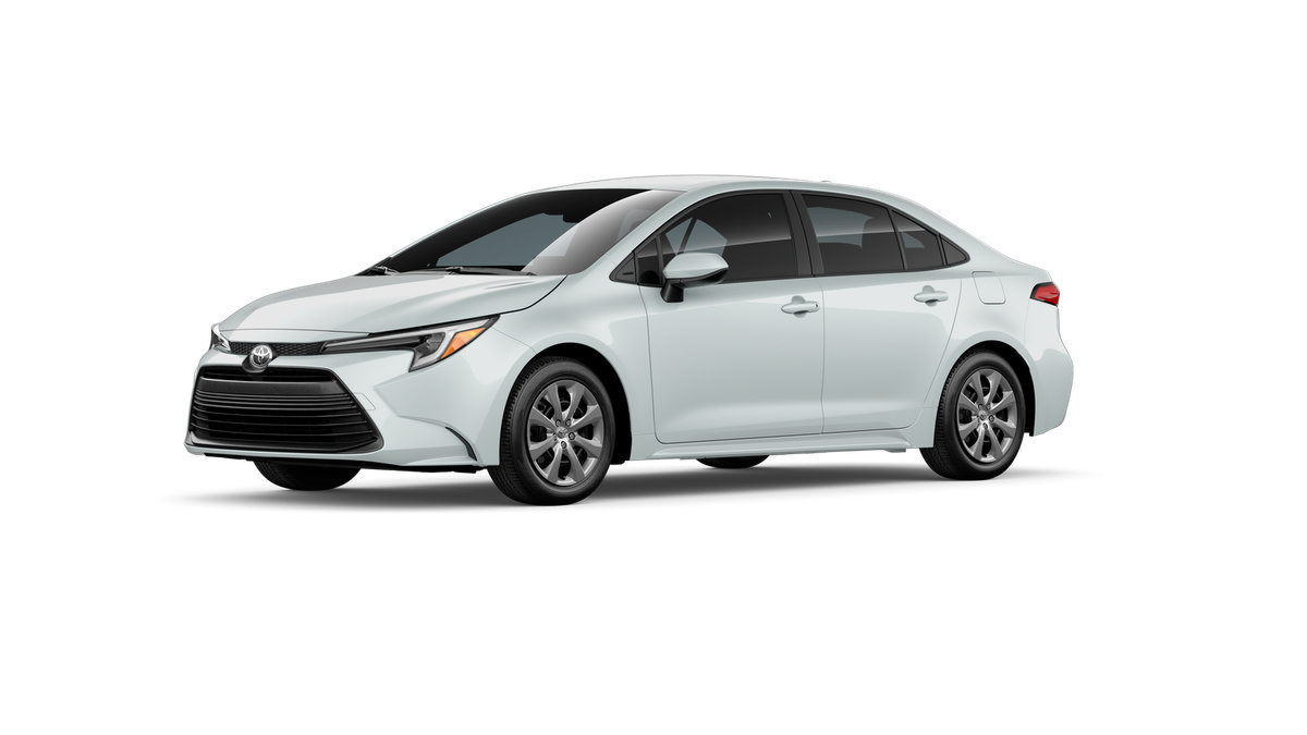 New 2027 Toyota Corolla LE FWD image 2