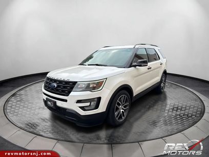 Used 2016 Ford Explorer Sport w/ Equipment Group 401A