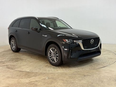 Used 2025 MAZDA CX-90 3.3 Turbo w/ Select Package AWD/4WD image 6