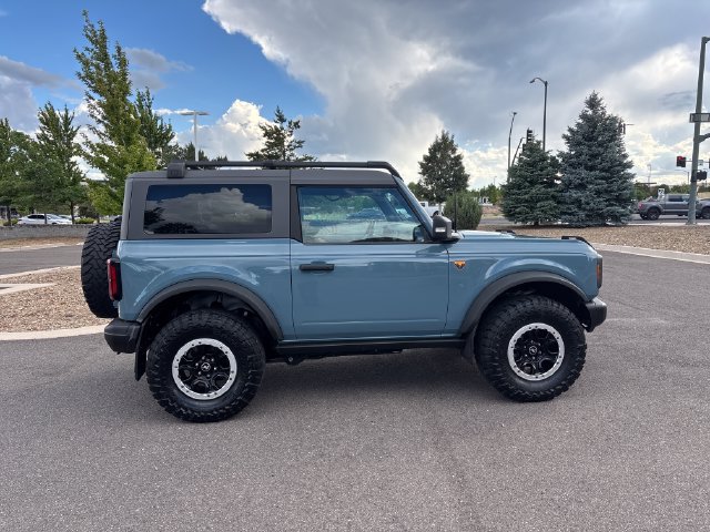 Used 2022 Ford Bronco Badlands AWD/4WD image 2