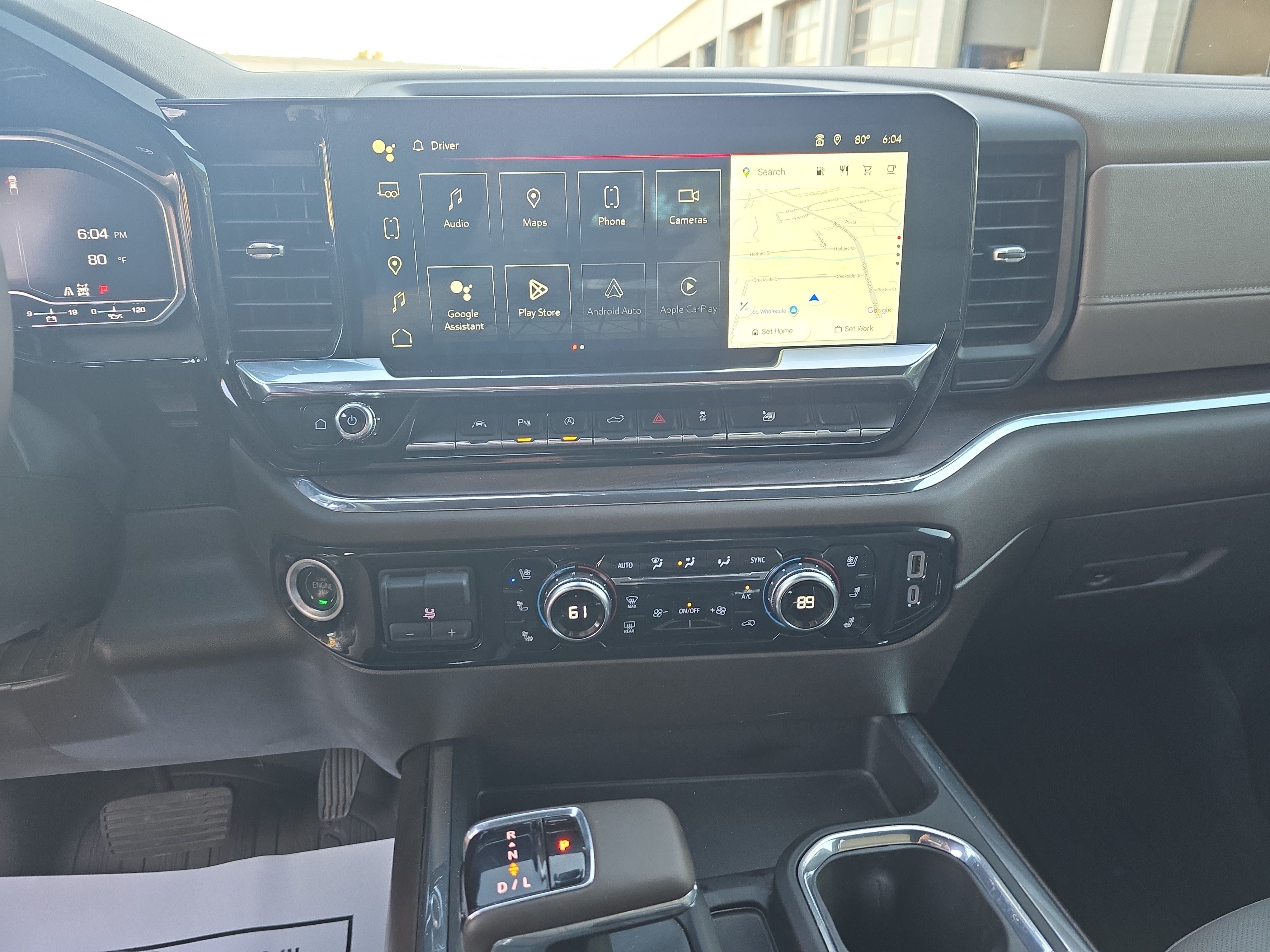 Used 2024 GMC Sierra 1500 SLT w/ SLT Premium Plus Package AWD/4WD image 21