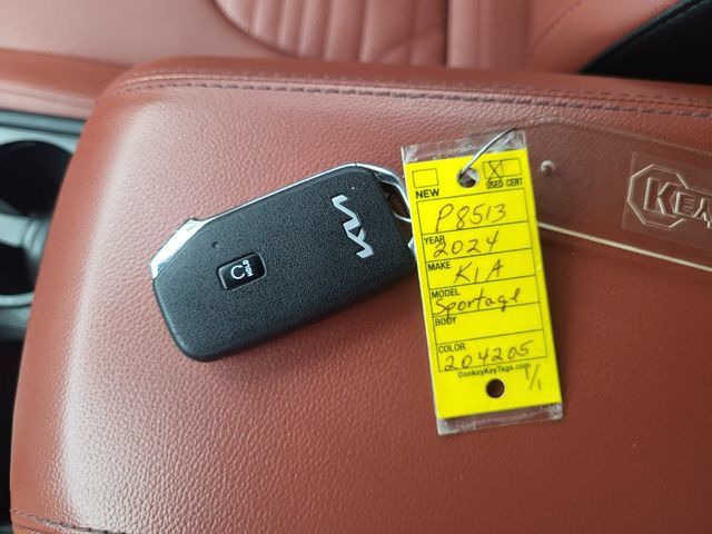 Certified 2024 Kia Sportage SX FWD image 25