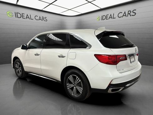 Used 2017 Acura MDX FWD image 7