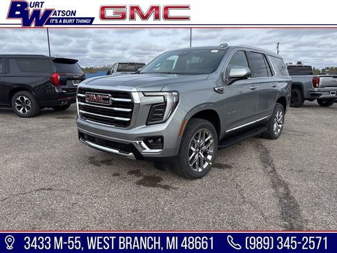New 2026 GMC Yukon Elevation image 1