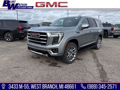 New 2026 GMC Yukon Elevation