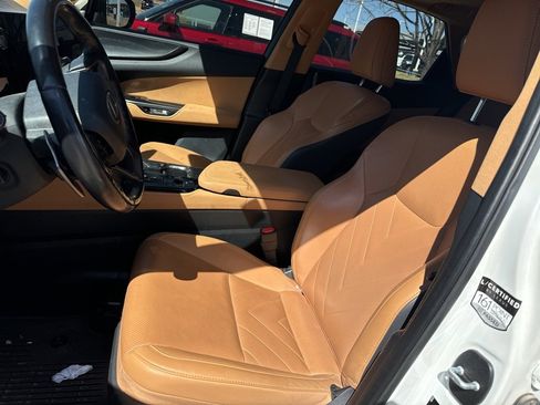 Used 2022 Lexus NX 450h+ AWD w/ Vision Package image 5