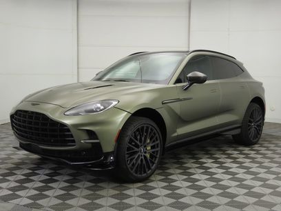 Used 2023 Aston Martin DBX 707