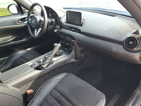 Used 2021 MAZDA MX-5 Miata RF Club w/ Brembo/BBS Recaro Package image 13