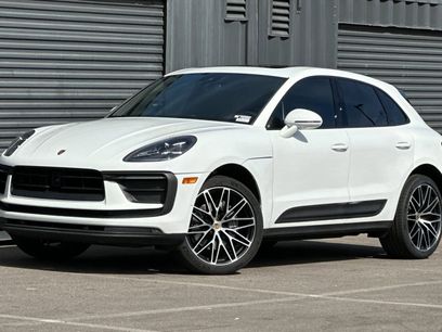 Certified 2024 Porsche Macan