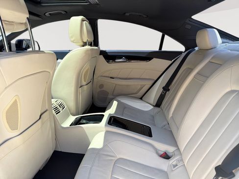 Used 2017 Mercedes-Benz CLS 550 image 27