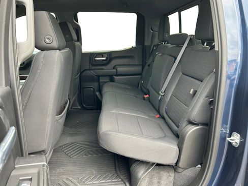 Used 2021 Chevrolet Silverado 1500 LT w/ Texas Edition Plus AWD/4WD image 16