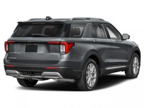 New 2026 Ford Explorer Platinum w/ LUX Leather Package AWD/4WD image 5