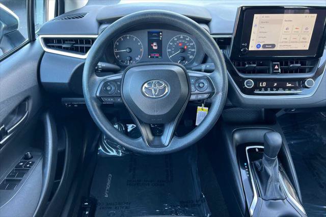 Certified 2023 Toyota Corolla LE FWD image 14