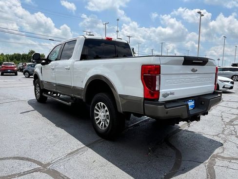 Used 2021 Ford F250 King Ranch AWD/4WD image 5
